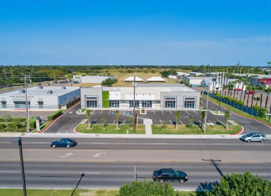 McColl Shopping Center